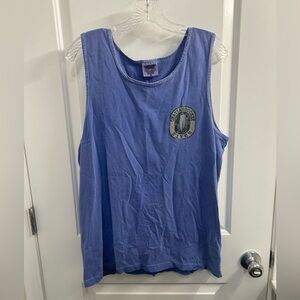 Comfort Colors Outdoorsy Tank Sz M